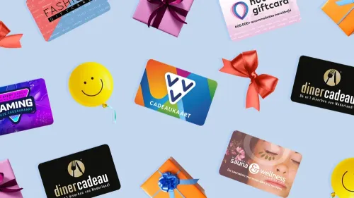 Dit is het cadeau waar écht iedereen blij van wordt!